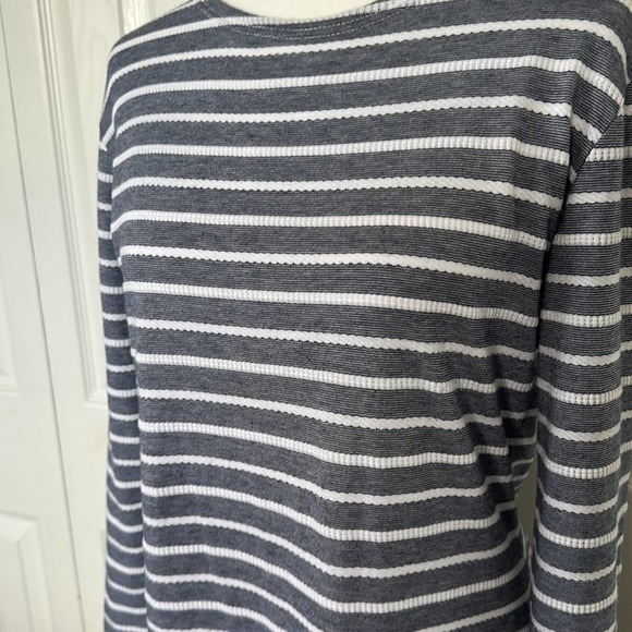 SAIL TO SABLE STS Striped Nautical Shift Dress - Picture 3 of 8